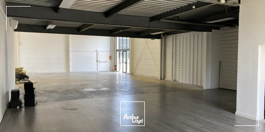 Locaux d'activité & Entrepôts - Location - MERIGNAC - 33700 - 365-365 - 7785471