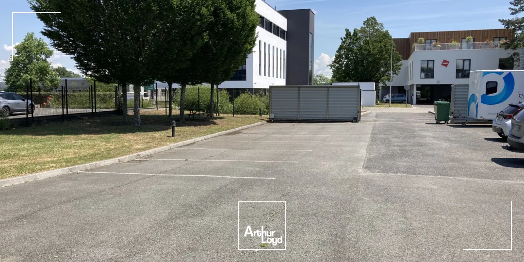Locaux d'activité & Entrepôts - Location - MERIGNAC - 33700 - 365-365 - 7785474