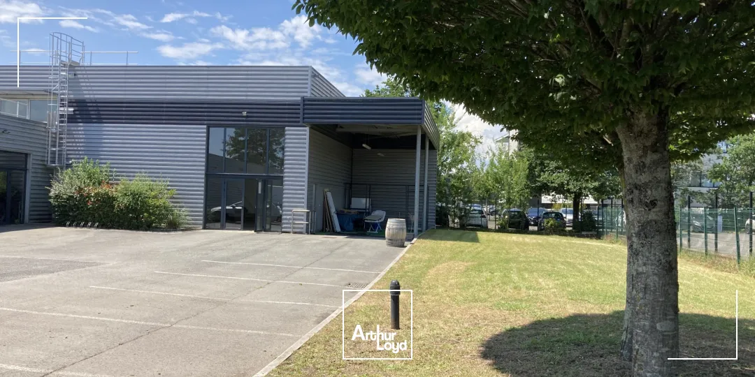 Locaux d'activité & Entrepôts - Location - MERIGNAC - 33700 - 365-365 - 7785475