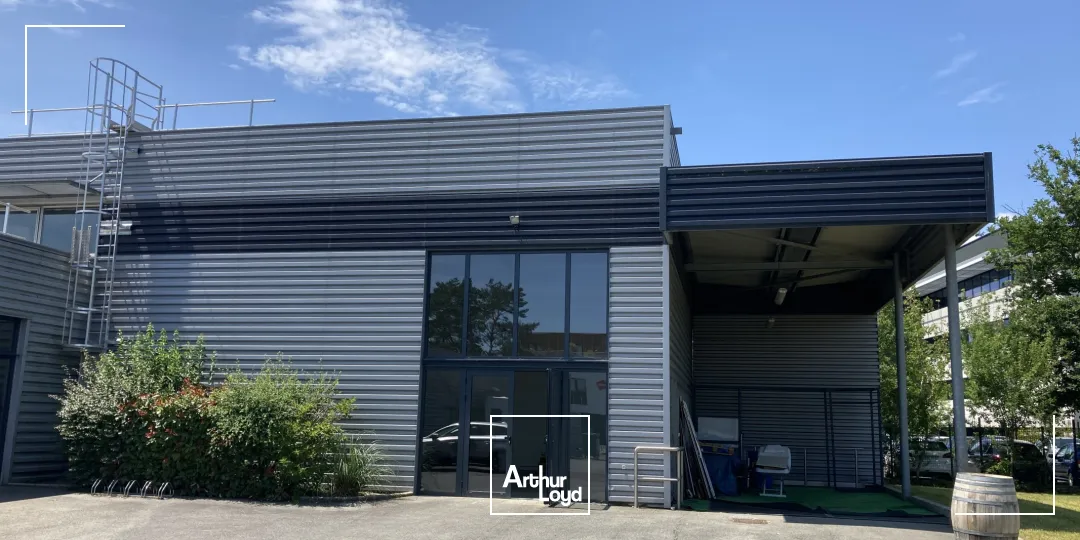 Locaux d'activité & Entrepôts - Location - MERIGNAC - 33700 - 365-365 - 7785468