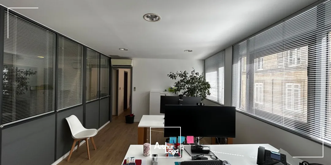 Bureaux - Vente - BORDEAUX - 33000 - 132-132 - 7785476