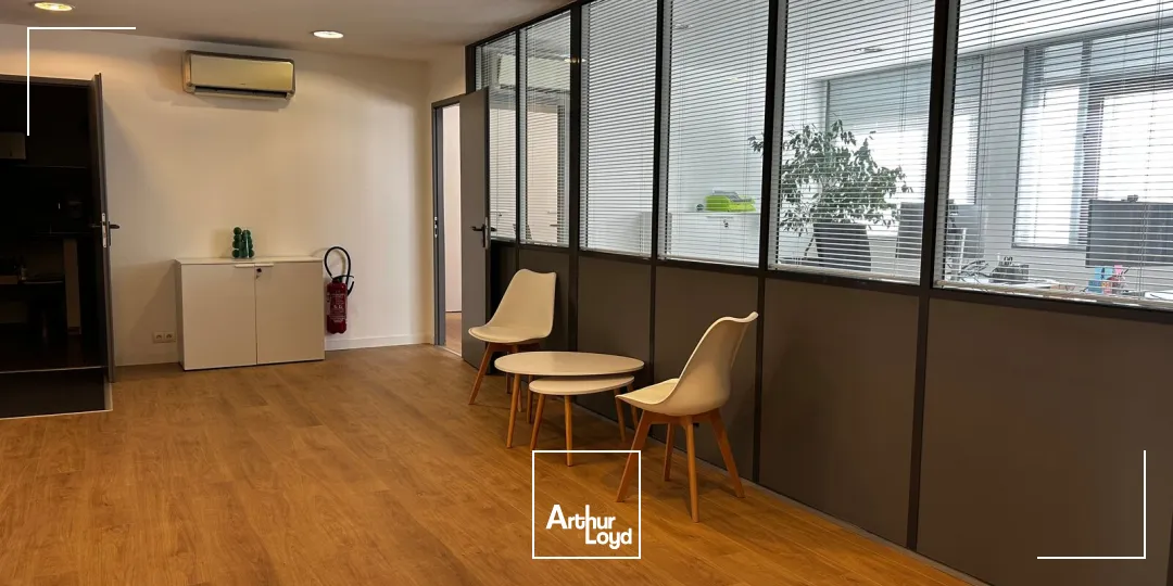Bureaux - Vente - BORDEAUX - 33000 - 132-132 - 7785478