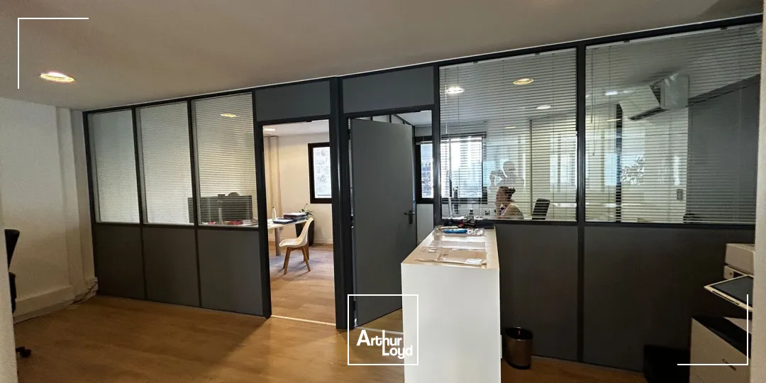 Bureaux - Vente - BORDEAUX - 33000 - 132-132 - 7785479