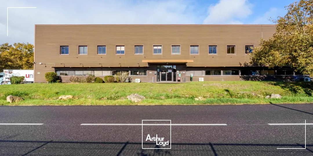 Locaux d'activité & Entrepôts - Location - CANEJAN - 33610 - 4420-8927 - 7785481