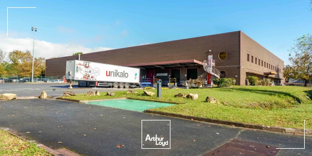 Locaux d'activité & Entrepôts - Location - CANEJAN - 33610 - 4420-8927 - 7785483
