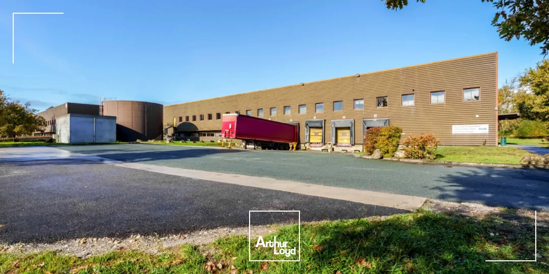 Locaux d'activité & Entrepôts - Location - CANEJAN - 33610 - 4420-8927 - 7785480