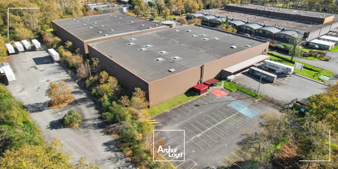 Locaux d'activité & Entrepôts - Location - CANEJAN - 33610 - 4420-8927 - 7785484