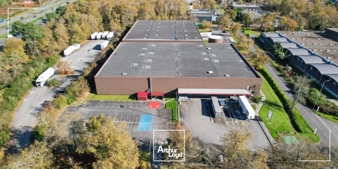 Locaux d'activité & Entrepôts - Location - CANEJAN - 33610 - 4420-8927 - 7785487