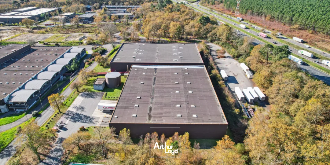 Locaux d'activité & Entrepôts - Location - CANEJAN - 33610 - 4420-8927 - 7785488