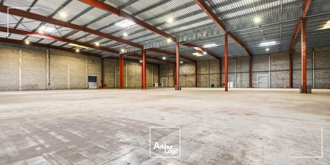 Locaux d'activité & Entrepôts - Location - AMBARES ET LAGRAVE - 33440 - 13664-13664 - 7785491