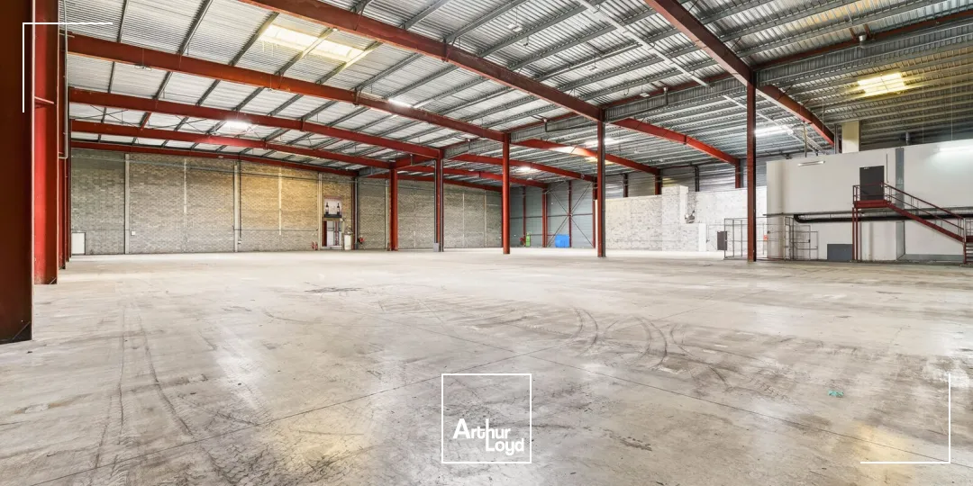Locaux d'activité & Entrepôts - Location - AMBARES ET LAGRAVE - 33440 - 13664-13664 - 7785492