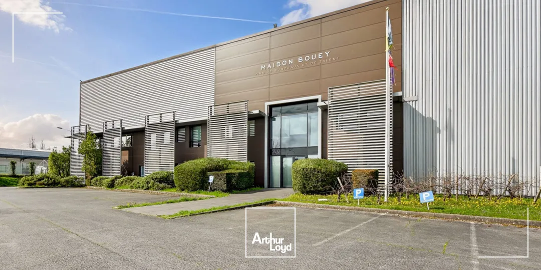 Locaux d'activité & Entrepôts - Location - AMBARES ET LAGRAVE - 33440 - 13664-13664 - 7785489
