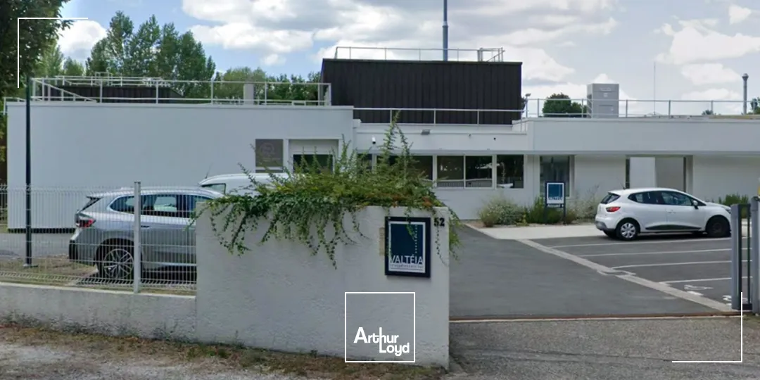 Bureaux - Location - CANEJAN - 33610 - 115-115 - 7785495
