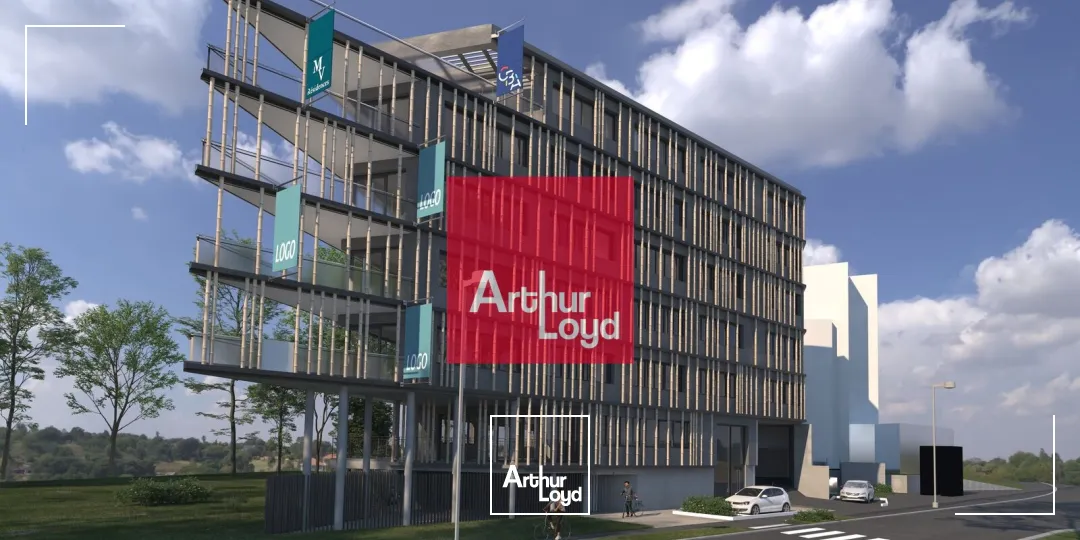 Bureaux - Location - SAINT MARTIN D'HERES - 38400 - 248-248 - 7785508