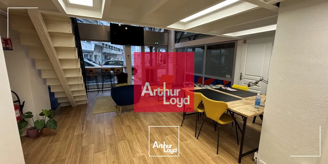 Locaux commerciaux - Location - GRENOBLE - 38000 - 212-212 - 7785517