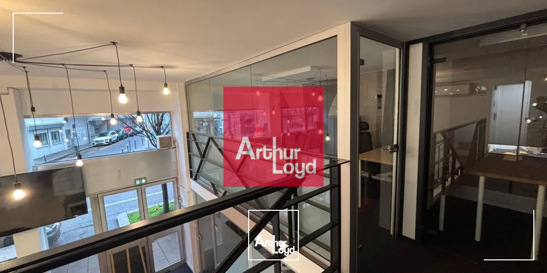 Locaux commerciaux - Location - GRENOBLE - 38000 - 212-212 - 7785518