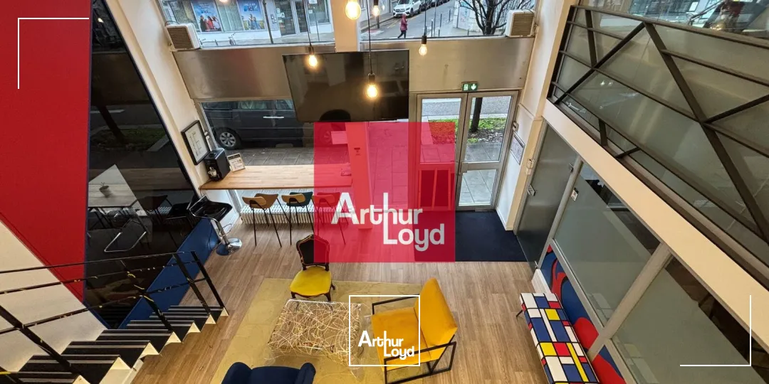 Locaux commerciaux - Location - GRENOBLE - 38000 - 212-212 - 7785514