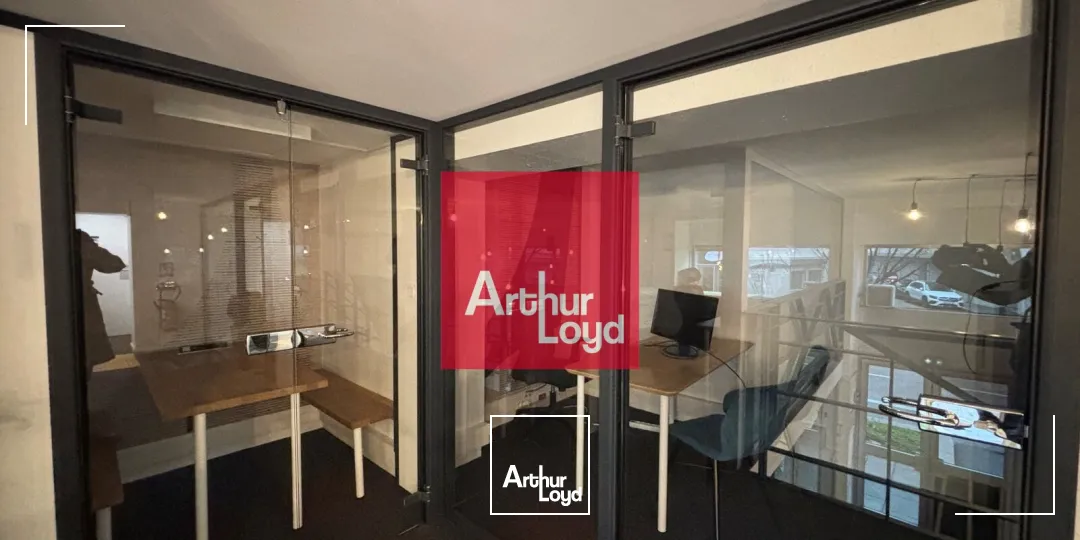 Locaux commerciaux - Location - GRENOBLE - 38000 - 212-212 - 7785519