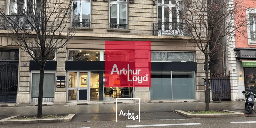Locaux commerciaux - Location - GRENOBLE - 38000 - 212-212 - 7785512