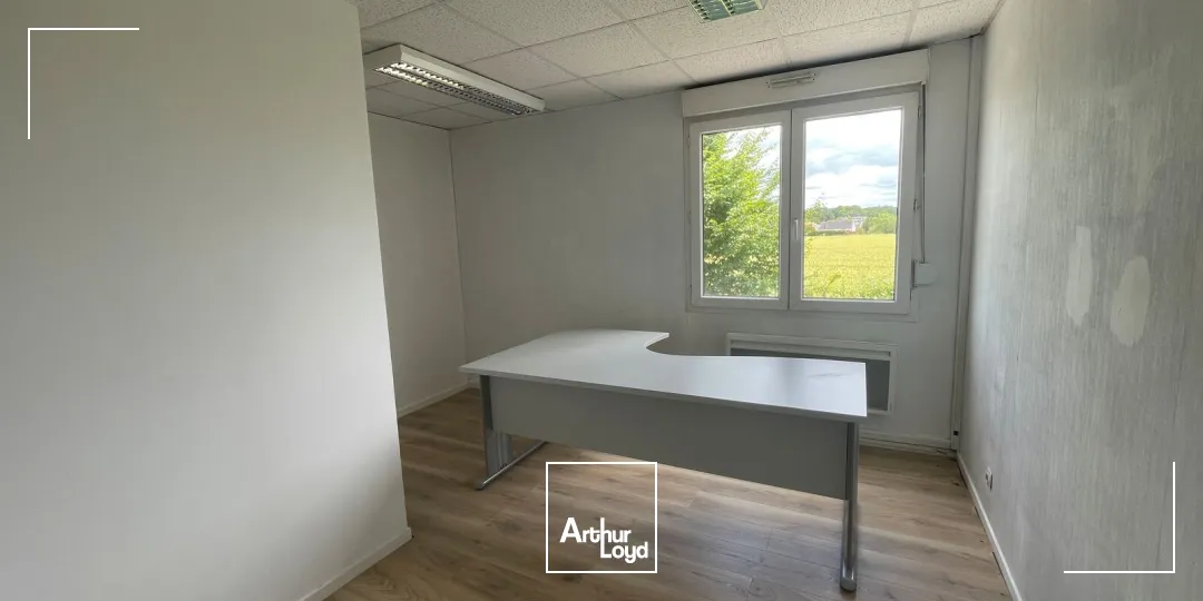 Bureaux - Location - EVREUX - 27000 - 64-183 - 7785521