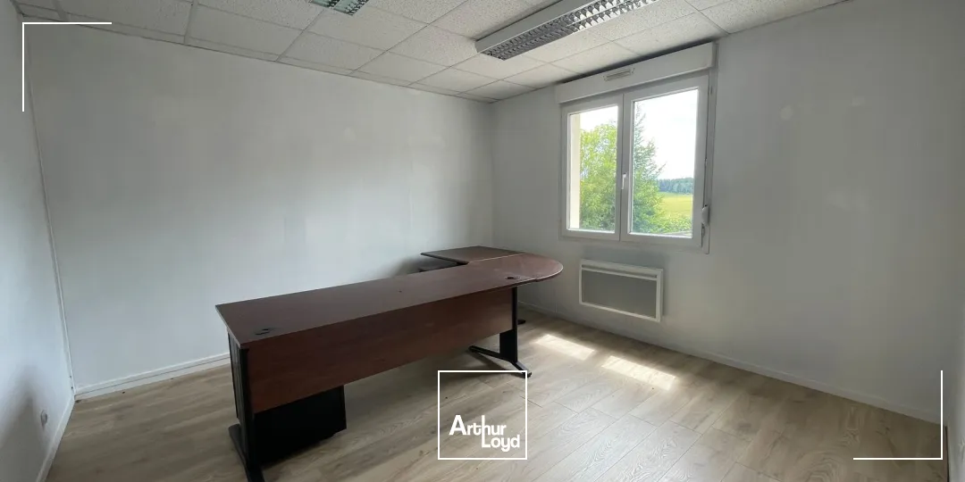 Bureaux - Location - EVREUX - 27000 - 64-183 - 7785520