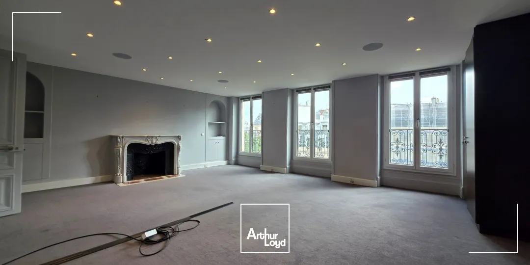 Bureaux - Location - PARIS - 75008 - 240.5-240.5 - 7785569