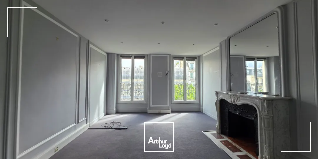 Bureaux - Location - PARIS - 75008 - 240.5-240.5 - 7785572