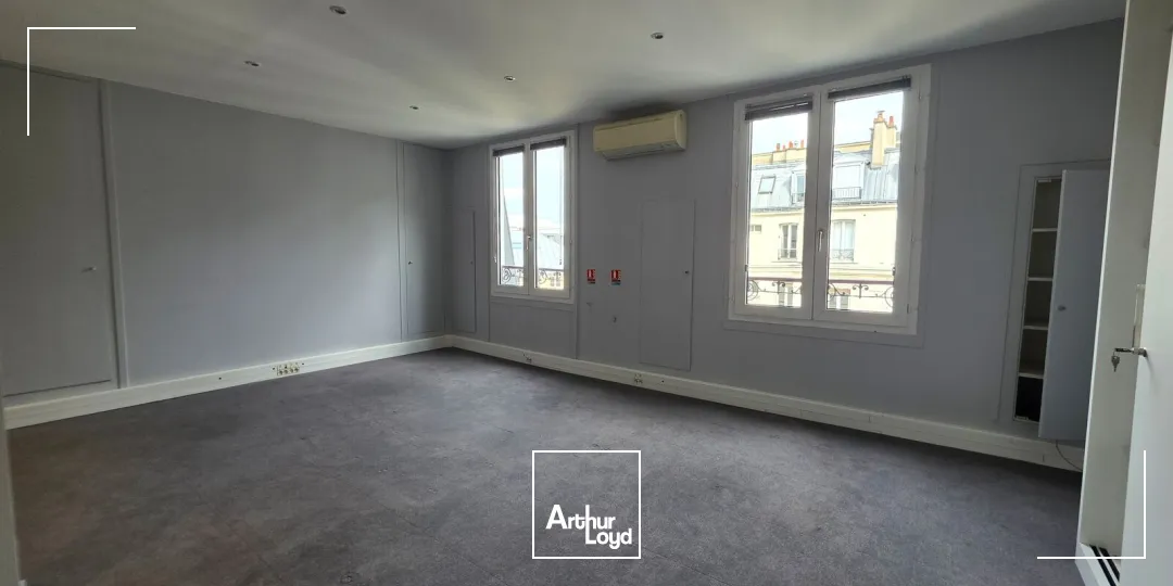 Bureaux - Location - PARIS - 75008 - 240.5-240.5 - 7785575