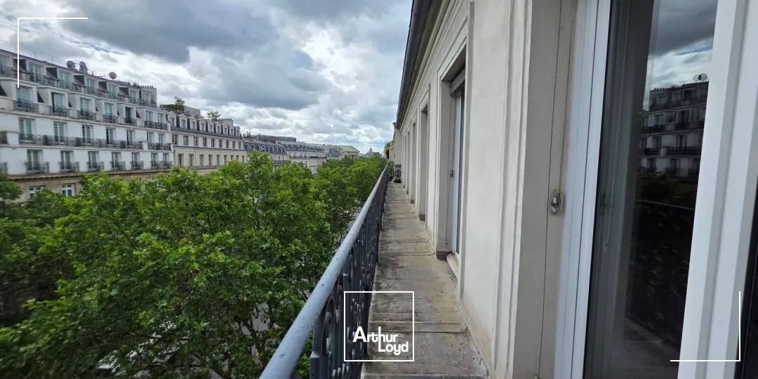 Bureaux - Location - PARIS - 75008 - 240.5-240.5 - 7785568