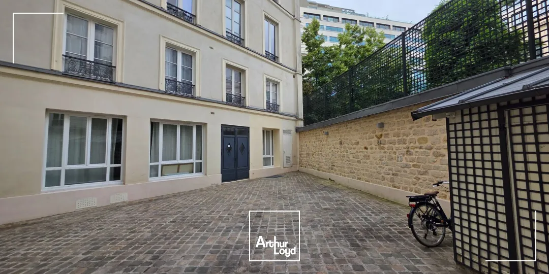 Bureaux - Location - PARIS - 75008 - 240.5-240.5 - 7785579