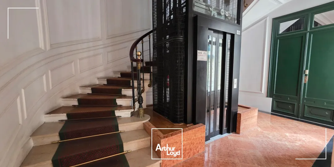 Bureaux - Location - PARIS - 75008 - 240.5-240.5 - 7785577