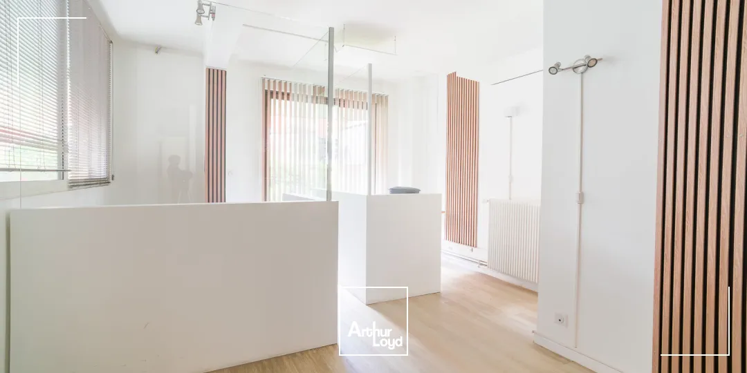 Bureaux - Location - PARIS - 75015 - 190-190 - 7785583
