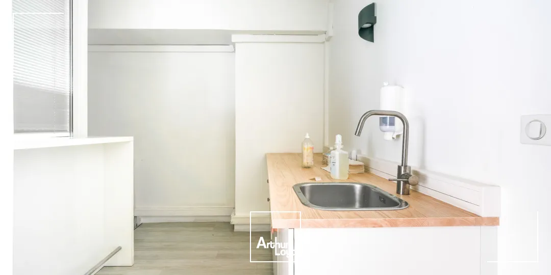 Bureaux - Location - PARIS - 75015 - 190-190 - 7785586