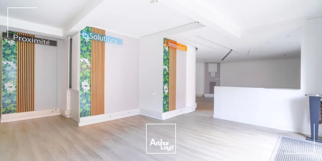 Bureaux - Location - PARIS - 75015 - 190-190 - 7785582