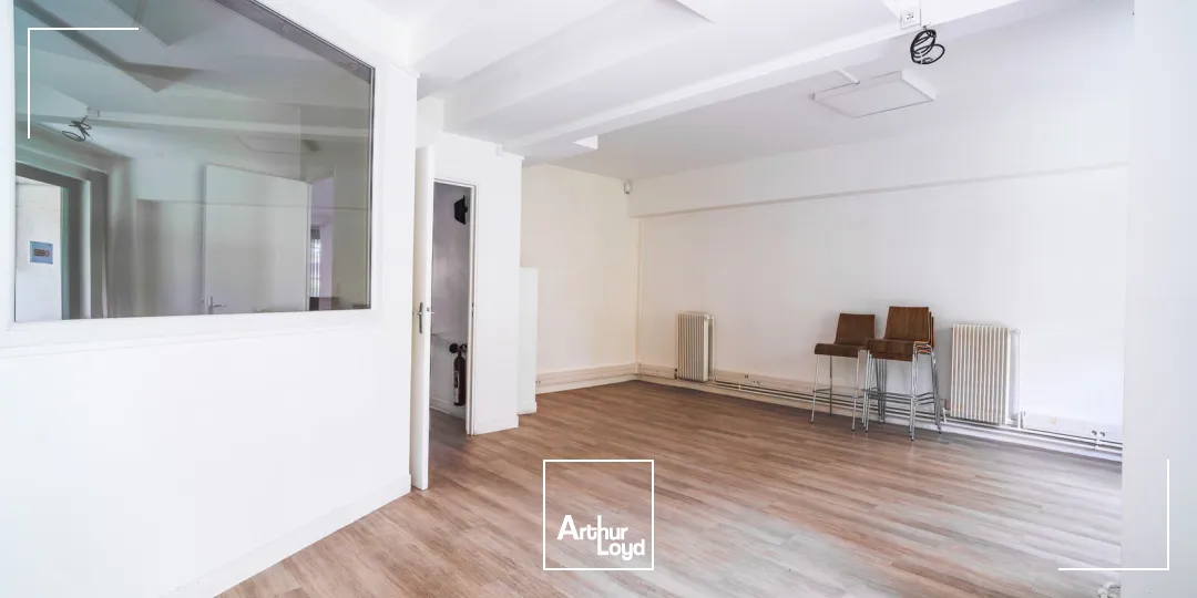 Bureaux - Location - PARIS - 75015 - 190-190 - 7785584