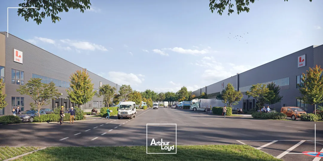Locaux d'activité & Entrepôts - Location - PERSAN - 95340 - 3234.8-26698 - 7785613