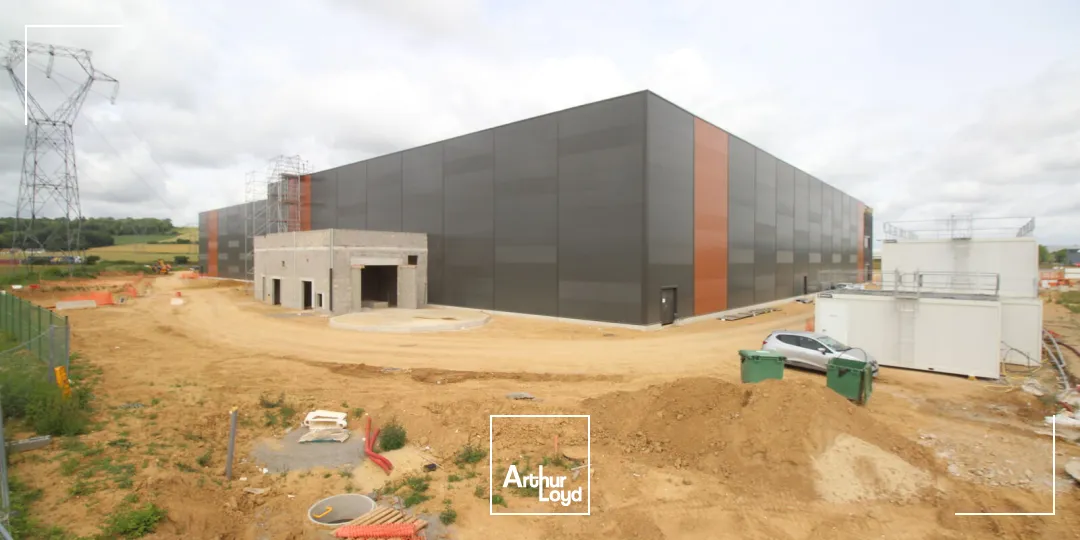 Locaux d'activité & Entrepôts - Location - PERSAN - 95340 - 3234.8-26698 - 7785617