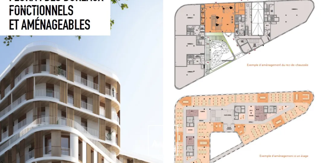 Bureaux - Location - NANTERRE - 92000 - 775-1699.4 - 7785699
