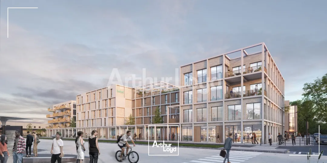 Bureaux - Location - MAUBEUGE - 59600 - 1330-1330 - 7785750