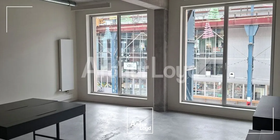 Bureaux - Location - LILLE - 59000 - 52.08-856.01 - 7785757