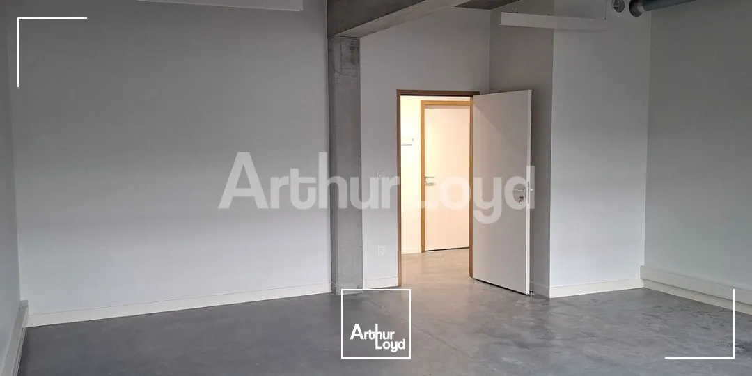 Bureaux - Location - LILLE - 59000 - 52.08-856.01 - 7785771