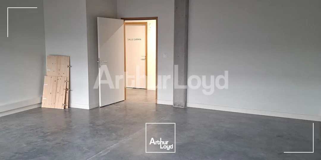 Bureaux - Location - LILLE - 59000 - 52.08-856.01 - 7785773