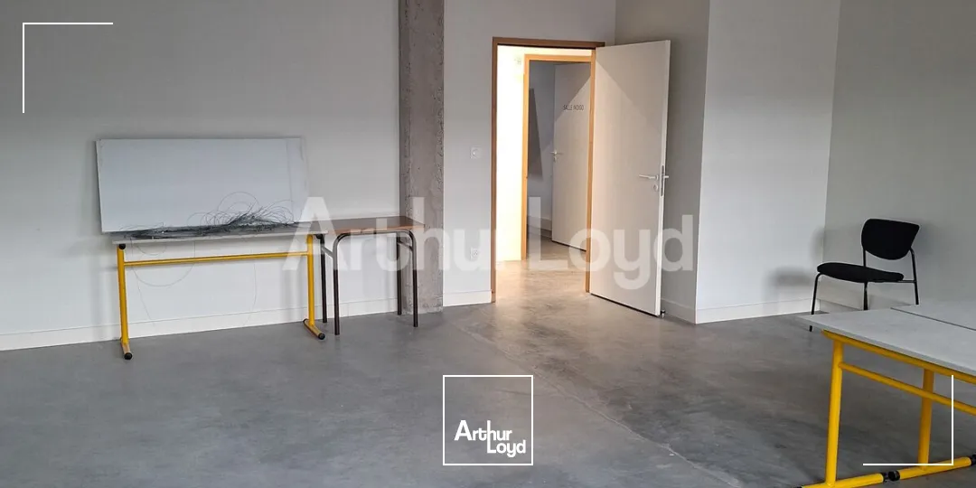 Bureaux - Location - LILLE - 59000 - 52.08-856.01 - 7785775