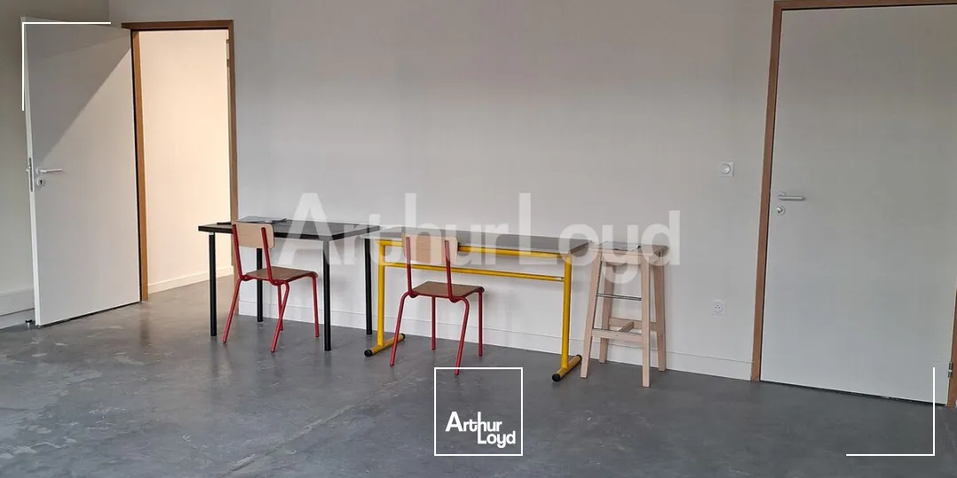Bureaux - Location - LILLE - 59000 - 52.08-856.01 - 7785777