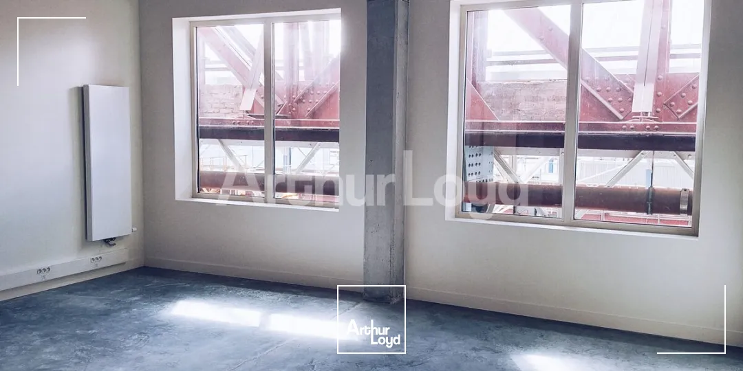 Bureaux - Location - LILLE - 59000 - 52.08-856.01 - 7785782
