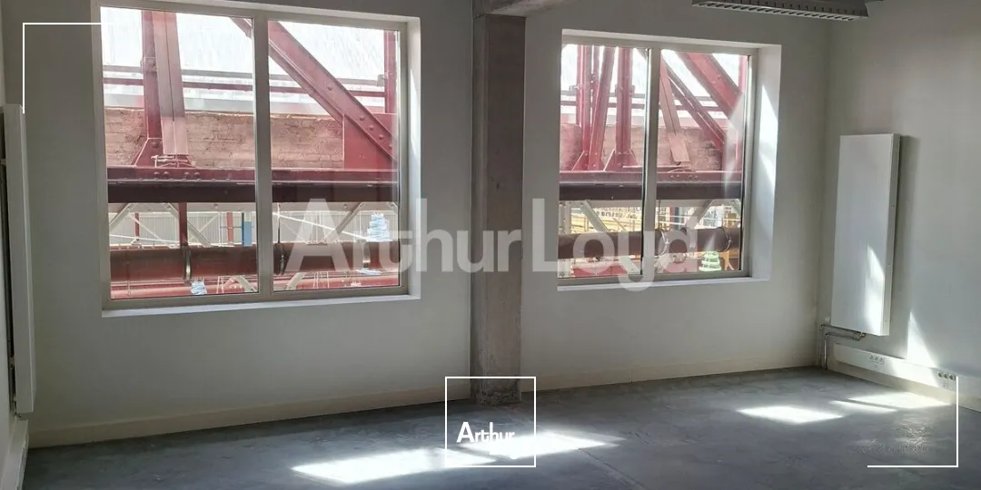 Bureaux - Location - LILLE - 59000 - 52.08-856.01 - 7785784