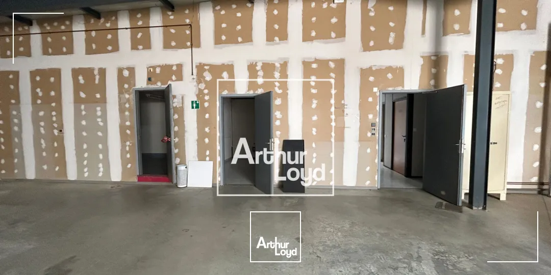 Locaux d'activité & Entrepôts - Vente - MONDOUZIL - 31850 - 862-862 - 7785808