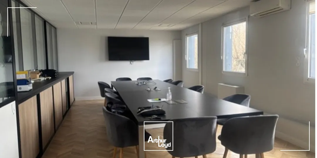 Bureaux - Vente - SAINT ETIENNE - 42000 - 2560-2560 - 7785816