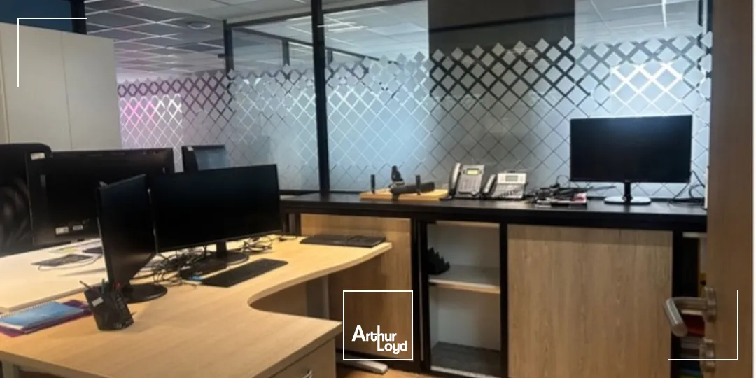 Bureaux - Vente - SAINT ETIENNE - 42000 - 2560-2560 - 7785817