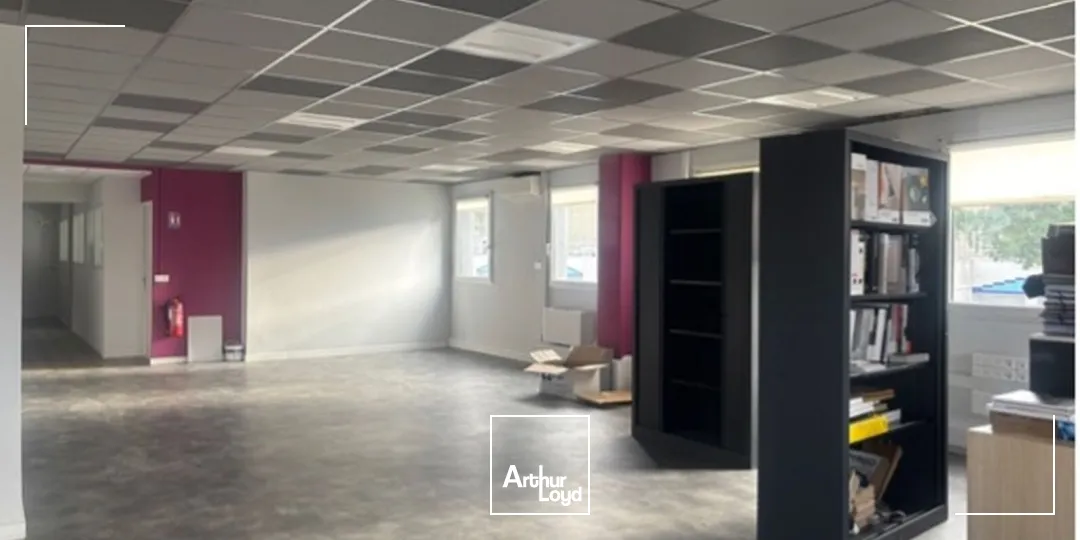 Bureaux - Vente - SAINT ETIENNE - 42000 - 2560-2560 - 7785818